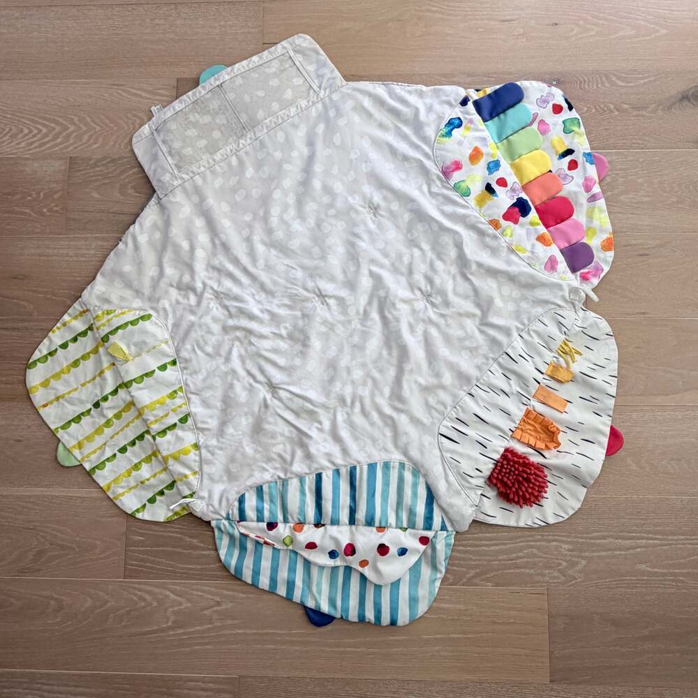 Lovevery The Play Gym Mat Replacement Piece MAT ONLY